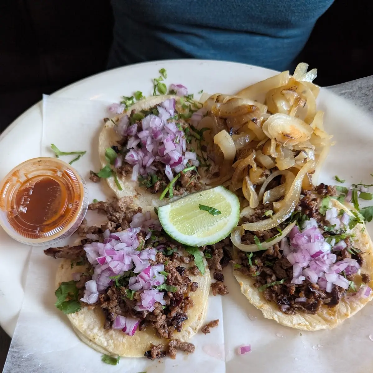 Street Tacos