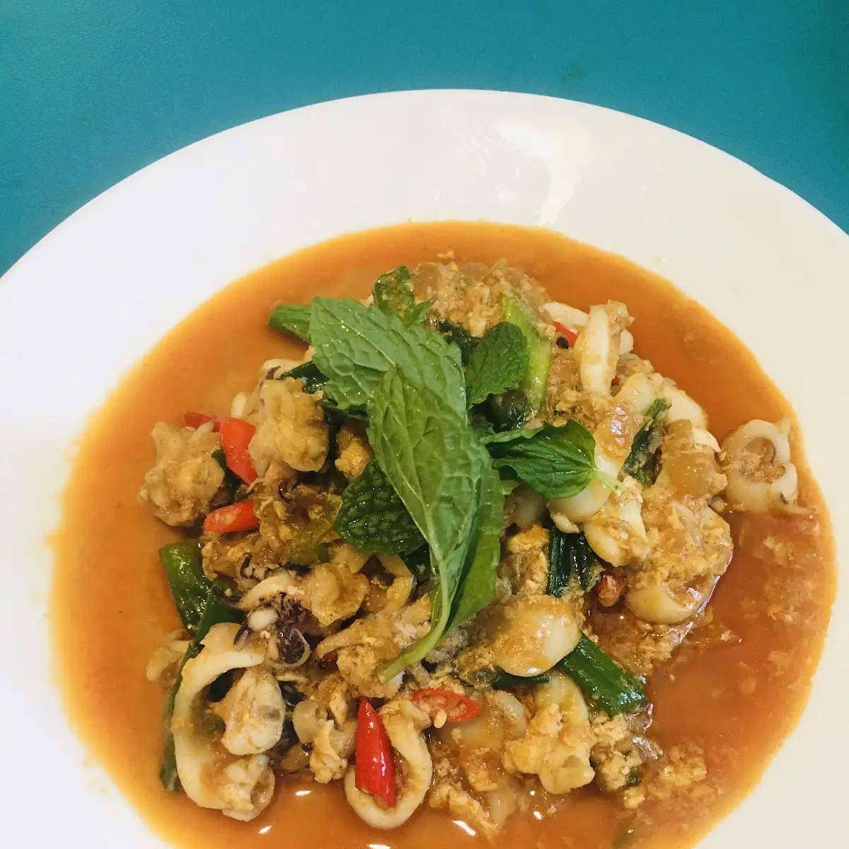 Thai Tea Char Yen