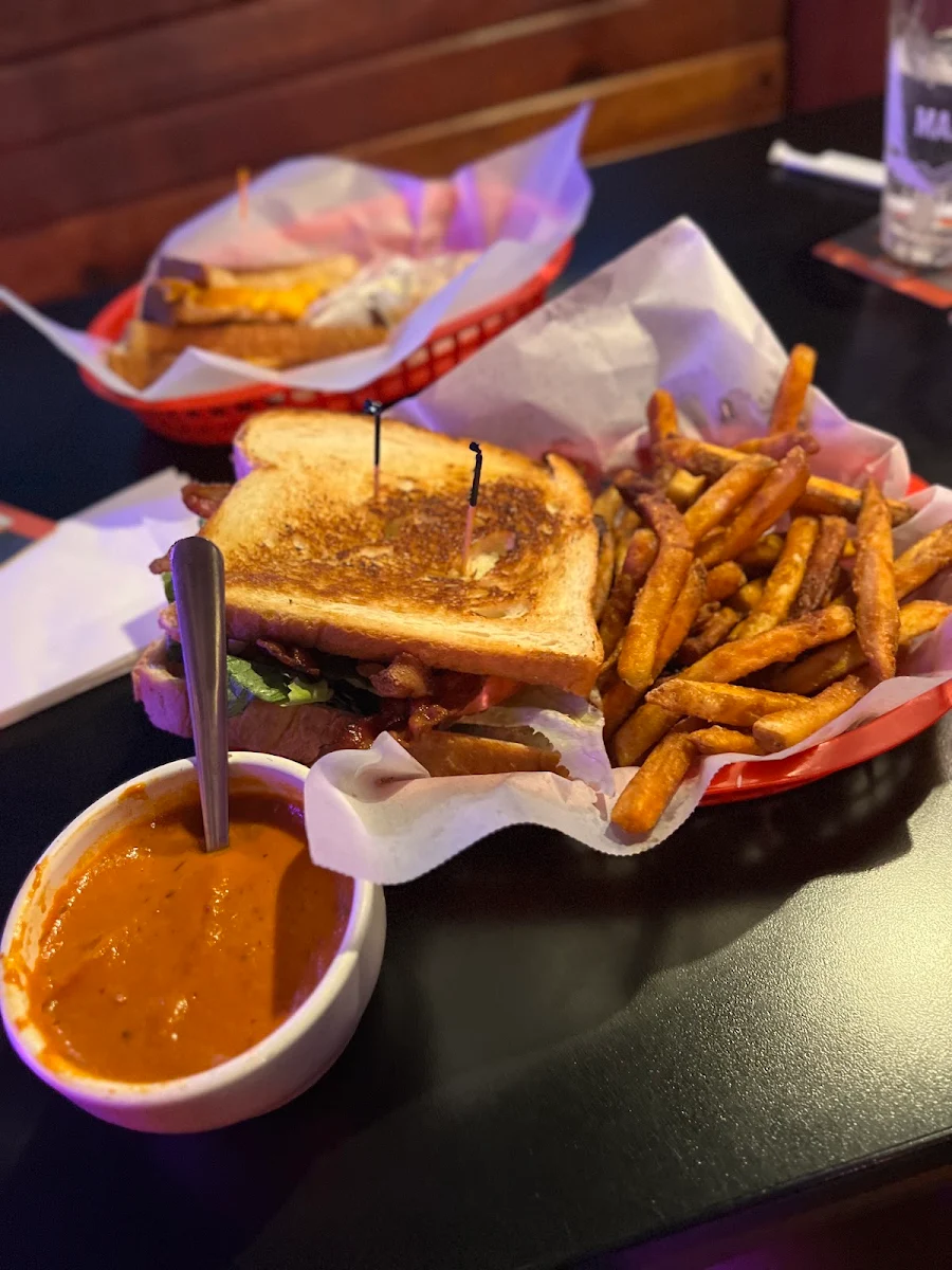 Grilled Cheese