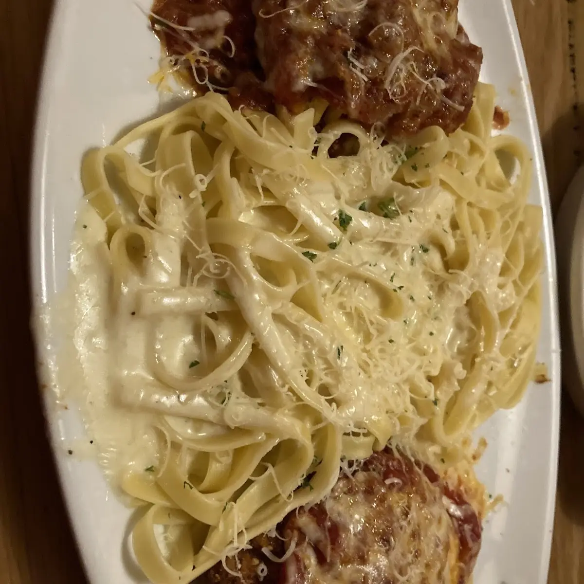 Chicken Parmesan