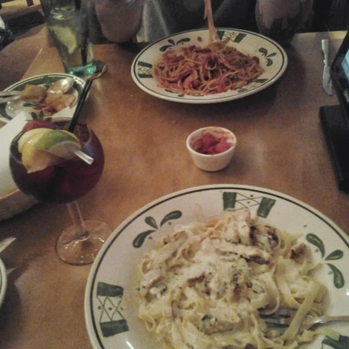 Great Food and Service