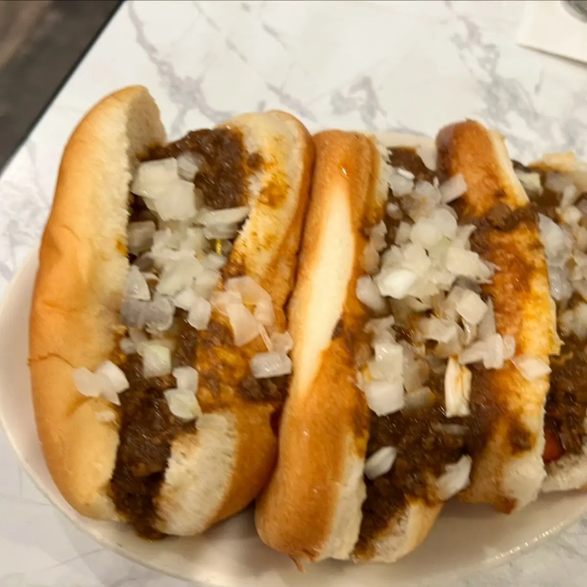 Coney Island Hot Dog