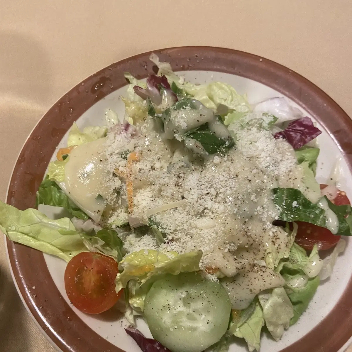Side Salad
