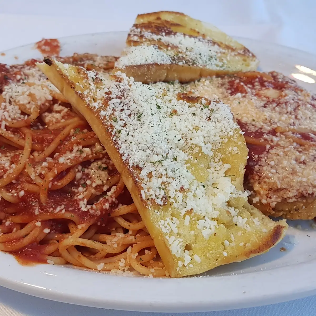 Chicken Parmesan