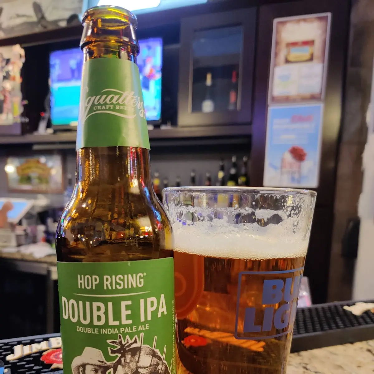 Hop Rising Double IPA