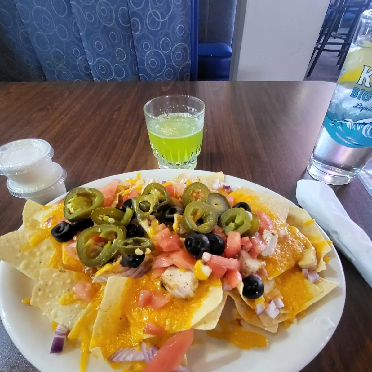 Nachos Grande