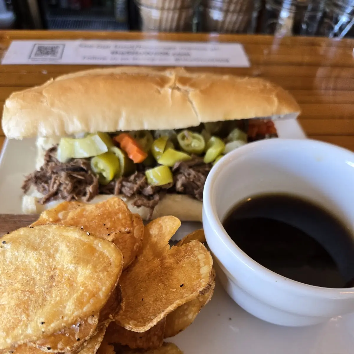 French Dip