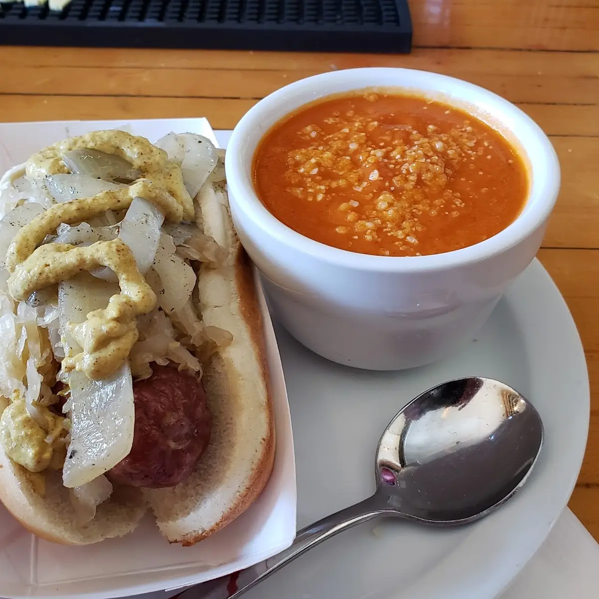 Tomato Soup