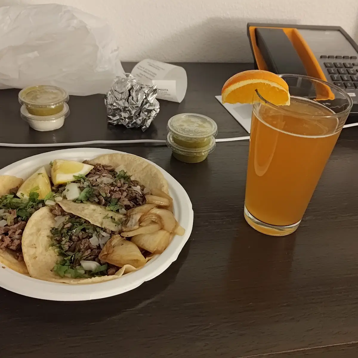 Carne Asada Taco