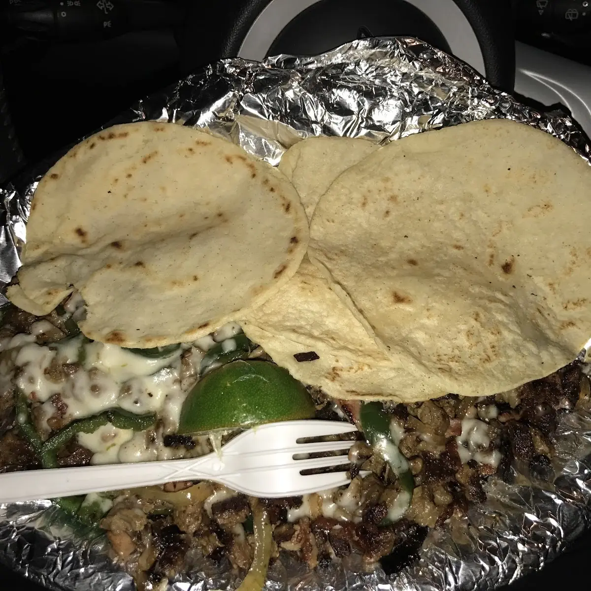 Hand Made Tortillas