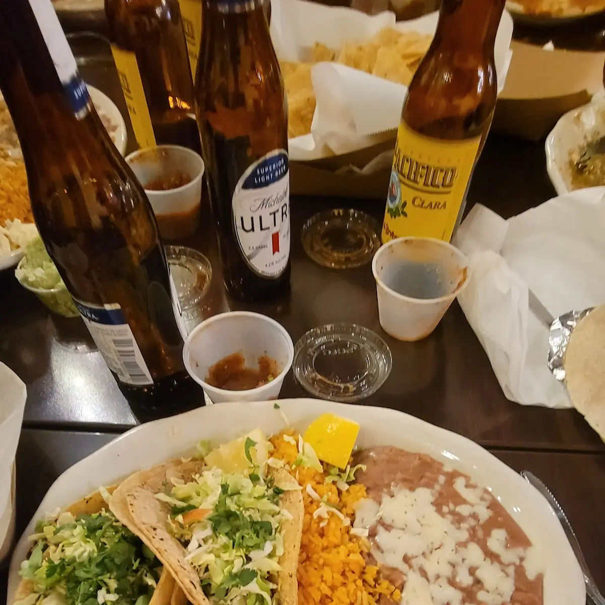 Fish Tacos
