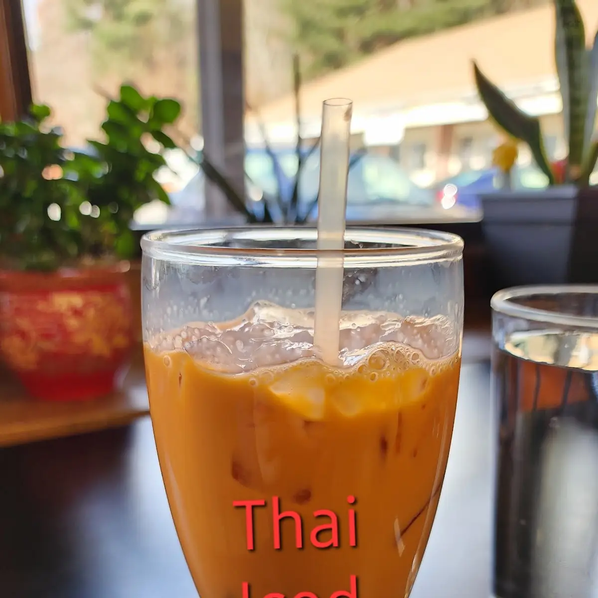 Thai Tea