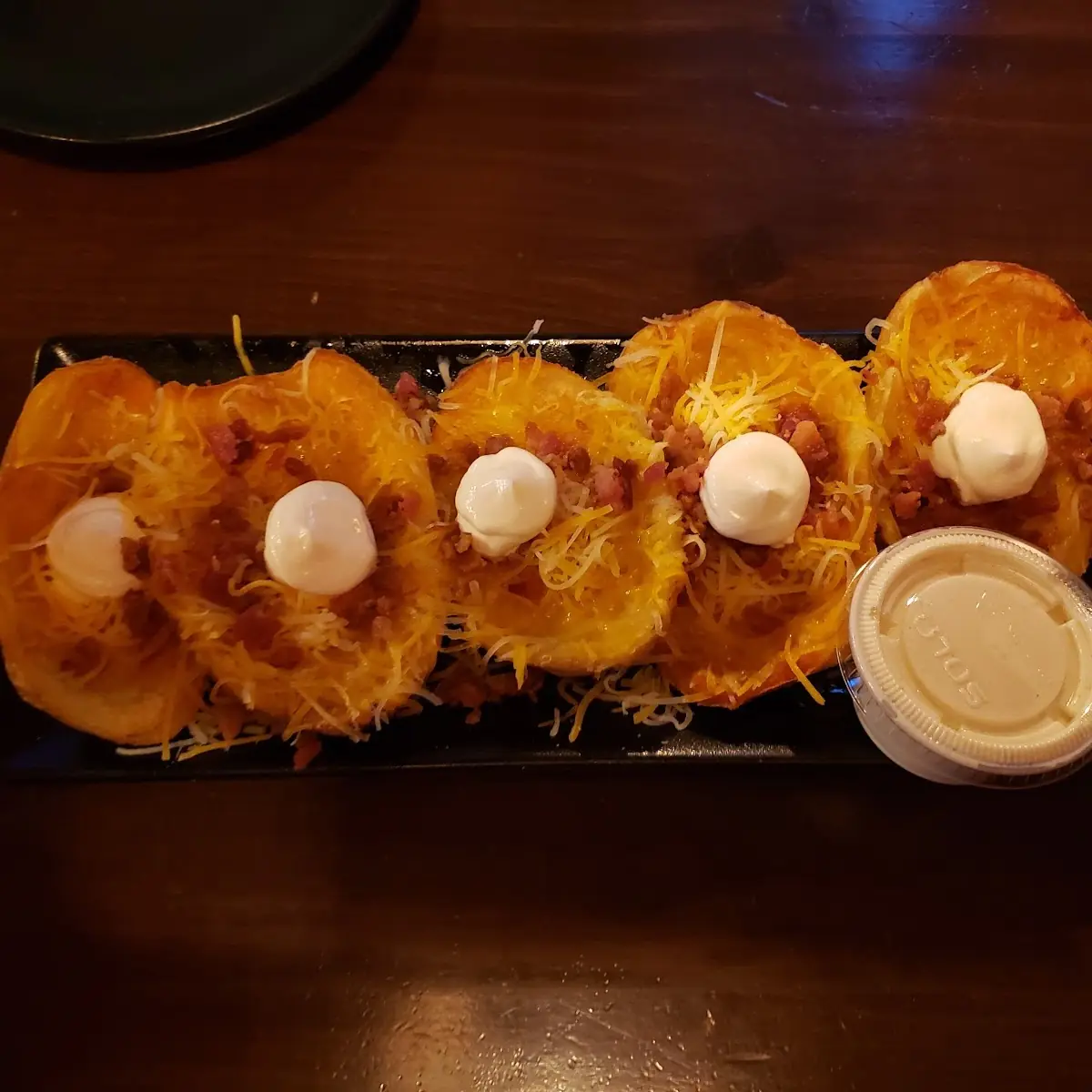 Loaded Baked Potato