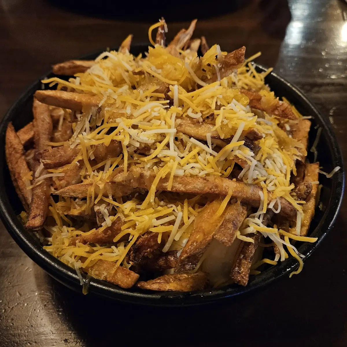 Nacho Fries