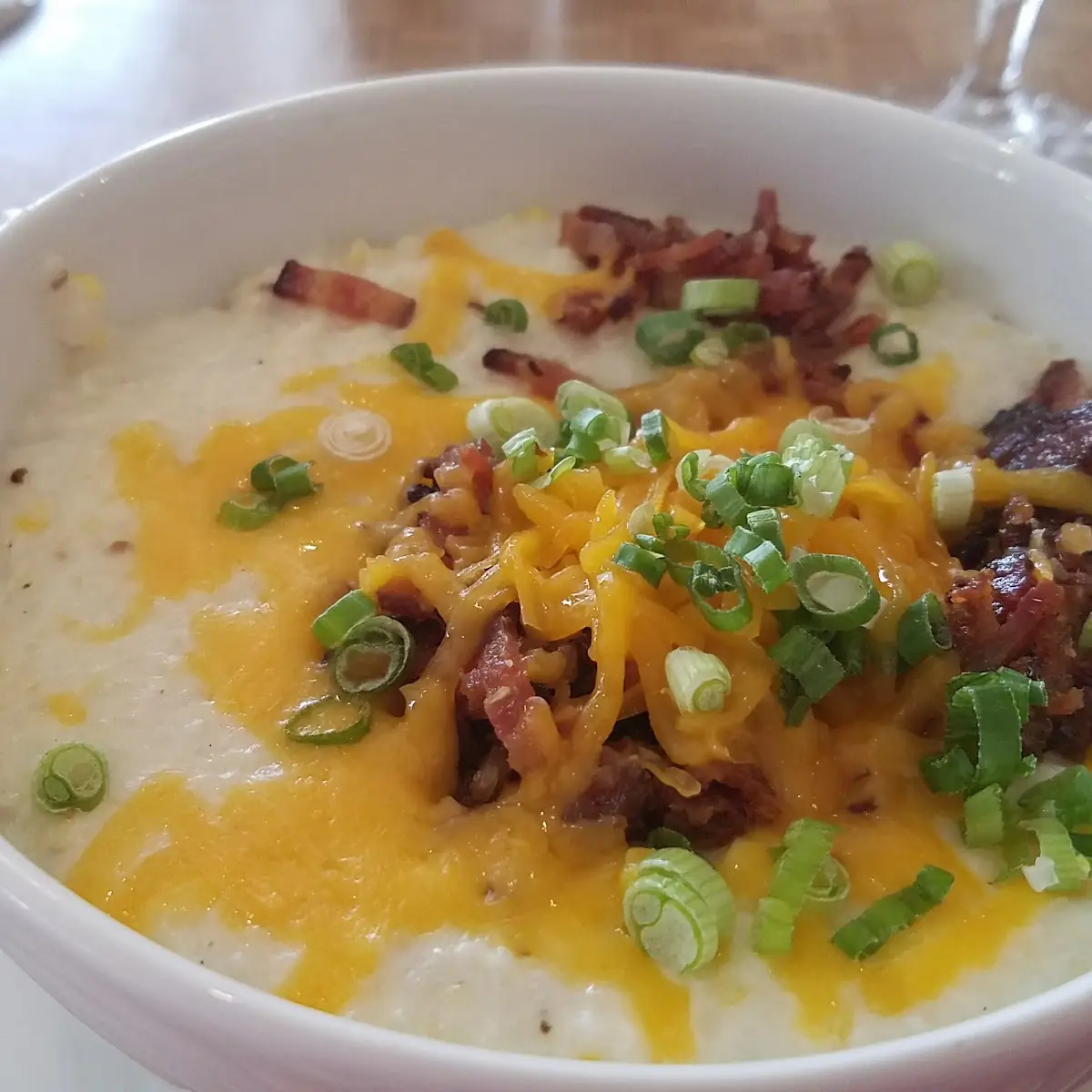 Baked Potato Soup