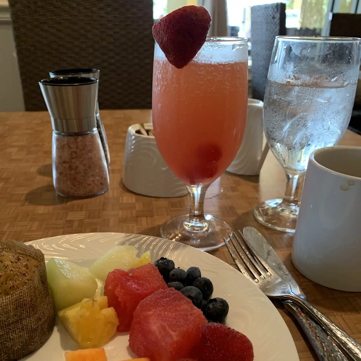 Fresh Fruit