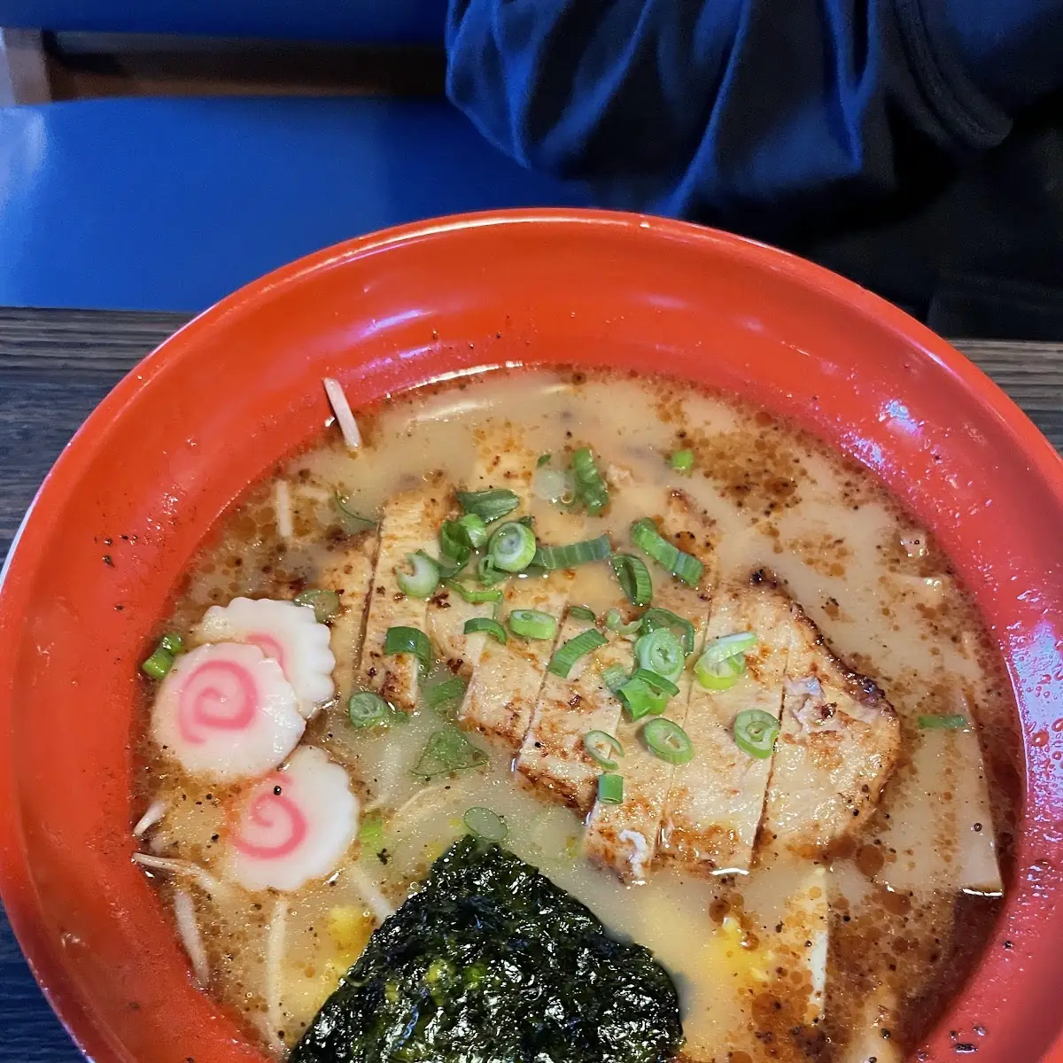 Chicken Ramen