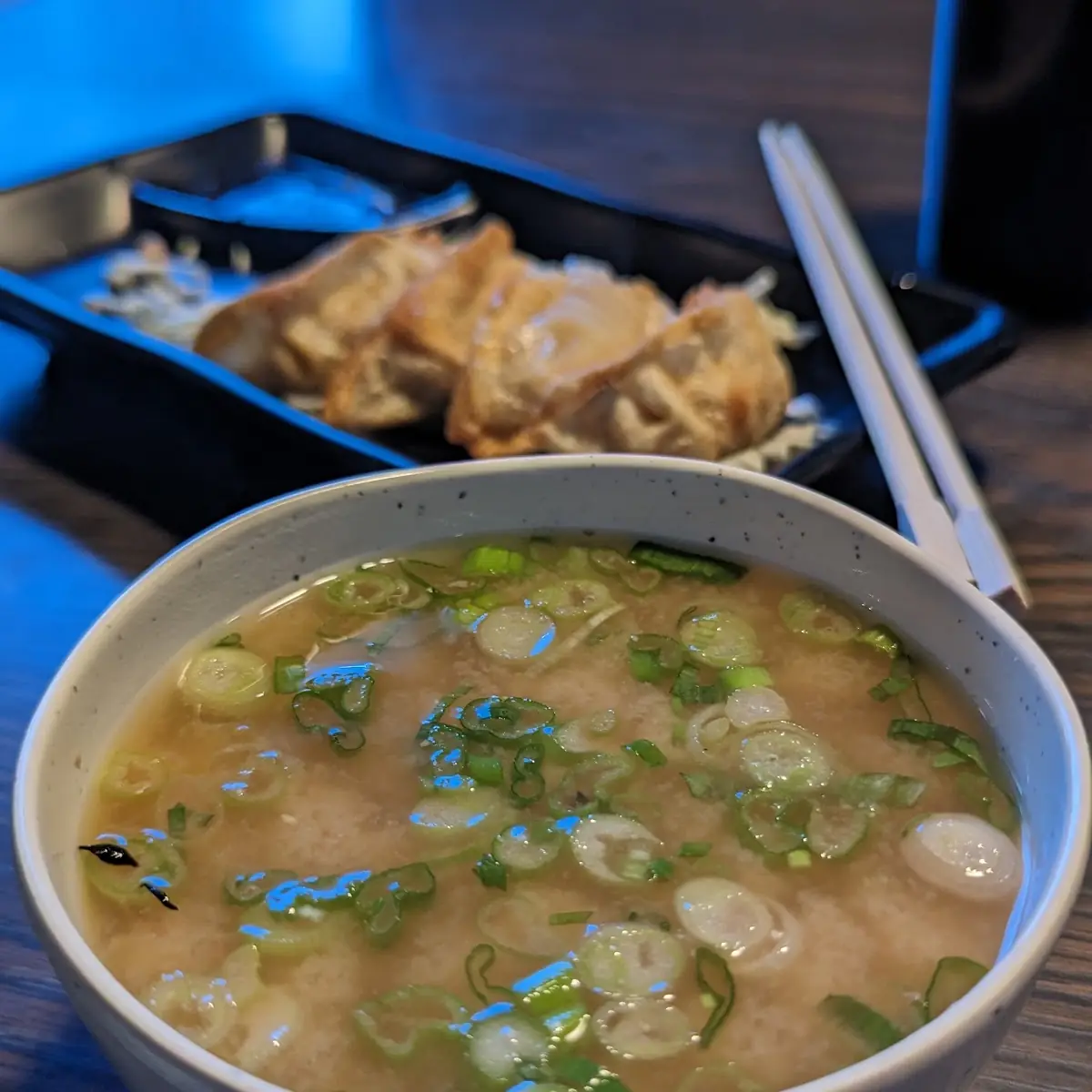 R-2. Spicy Miso Ramen