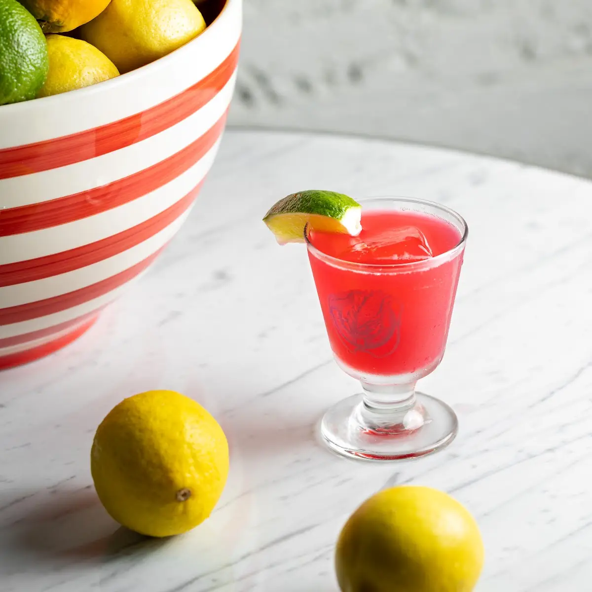 Squeezed Grapefruit Juice