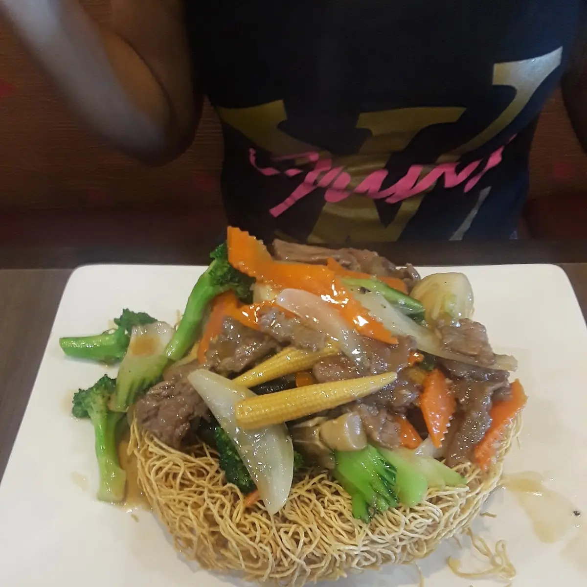 Hu Tieu Xao Mi Xao