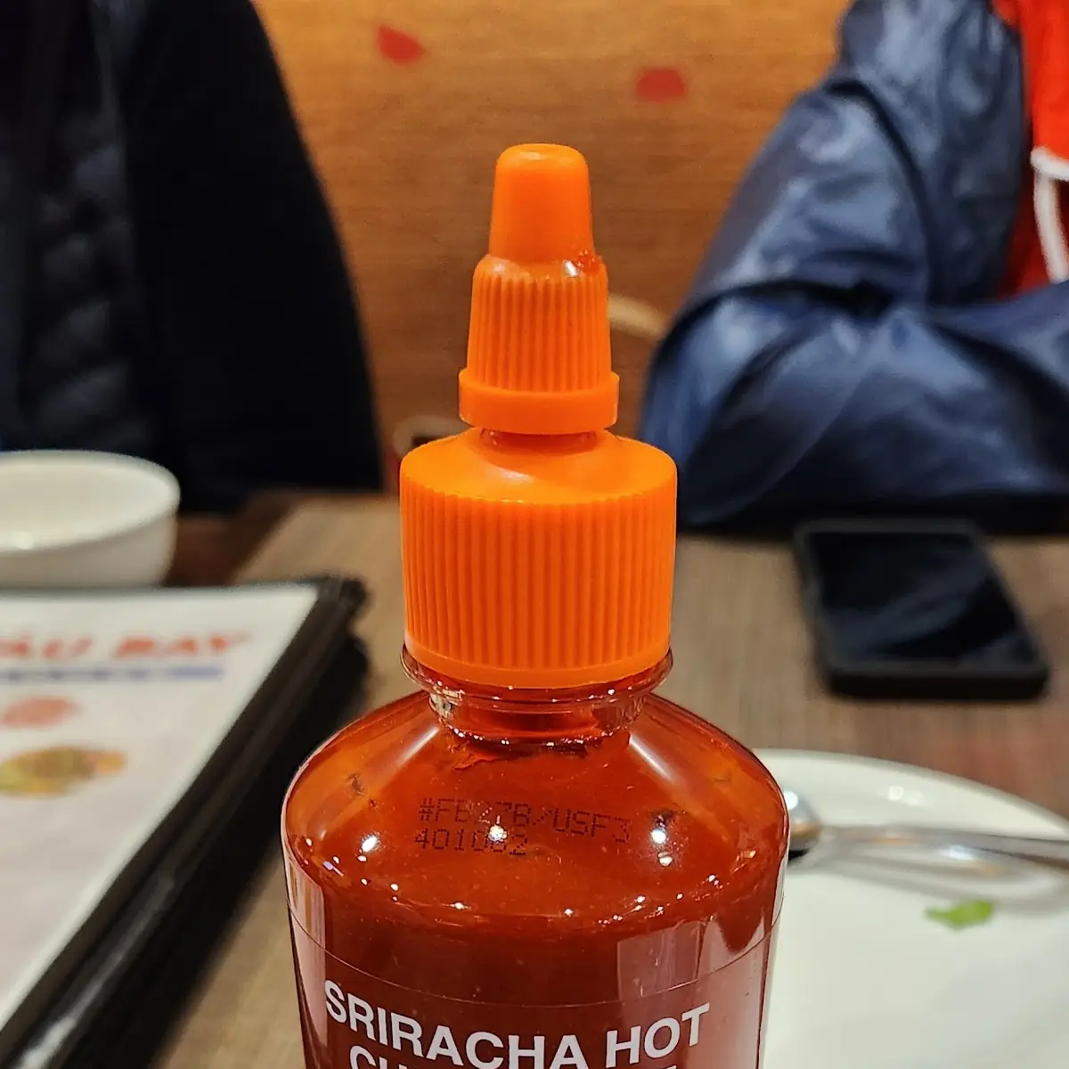 Sriracha Sauce