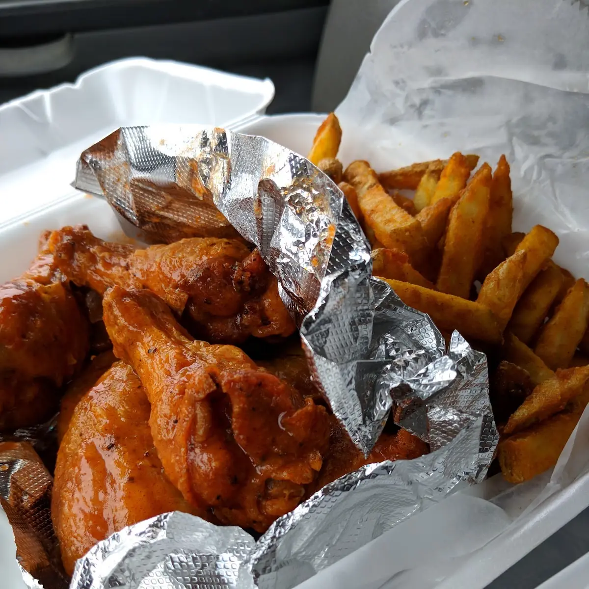 Buffalo Wings