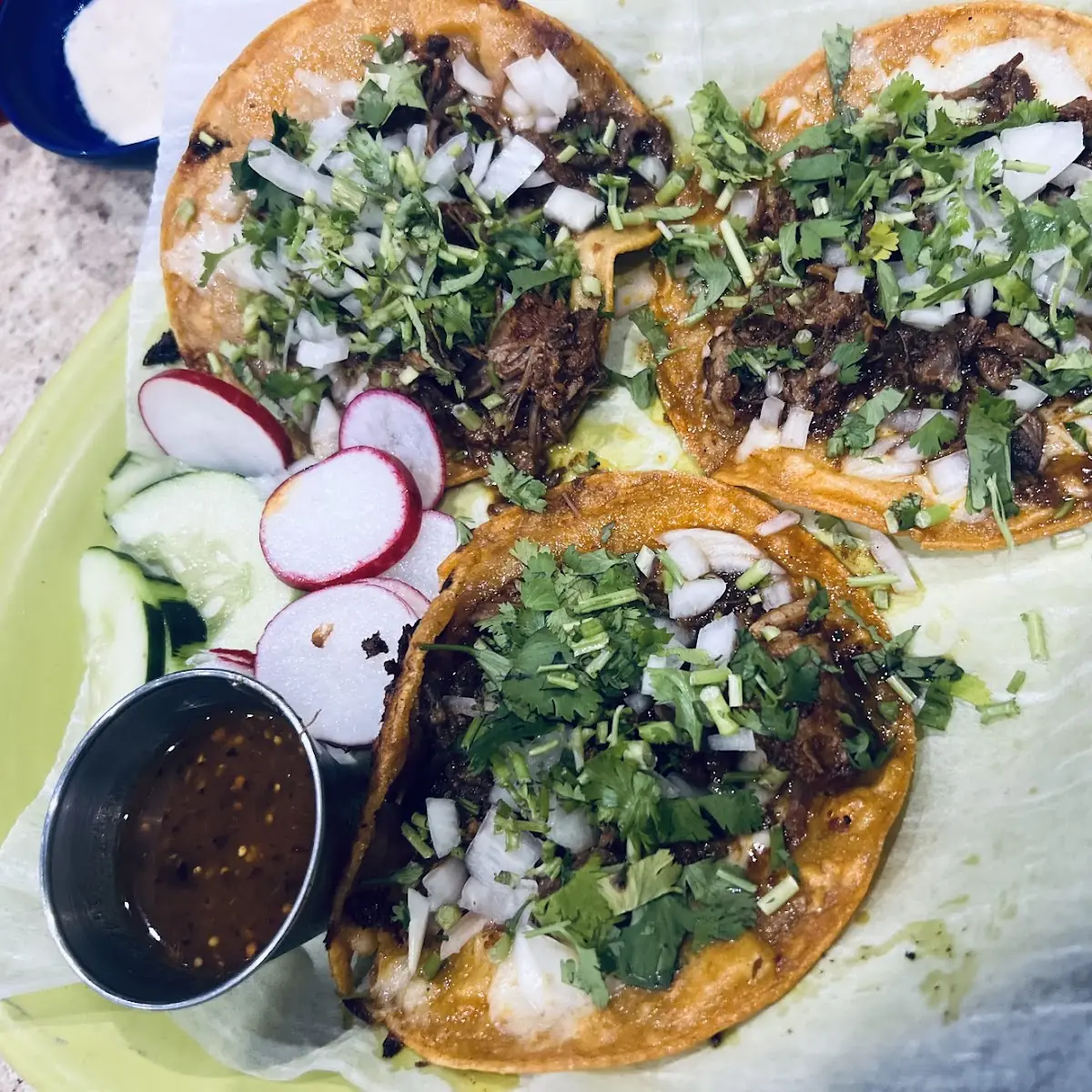 Street Tacos
