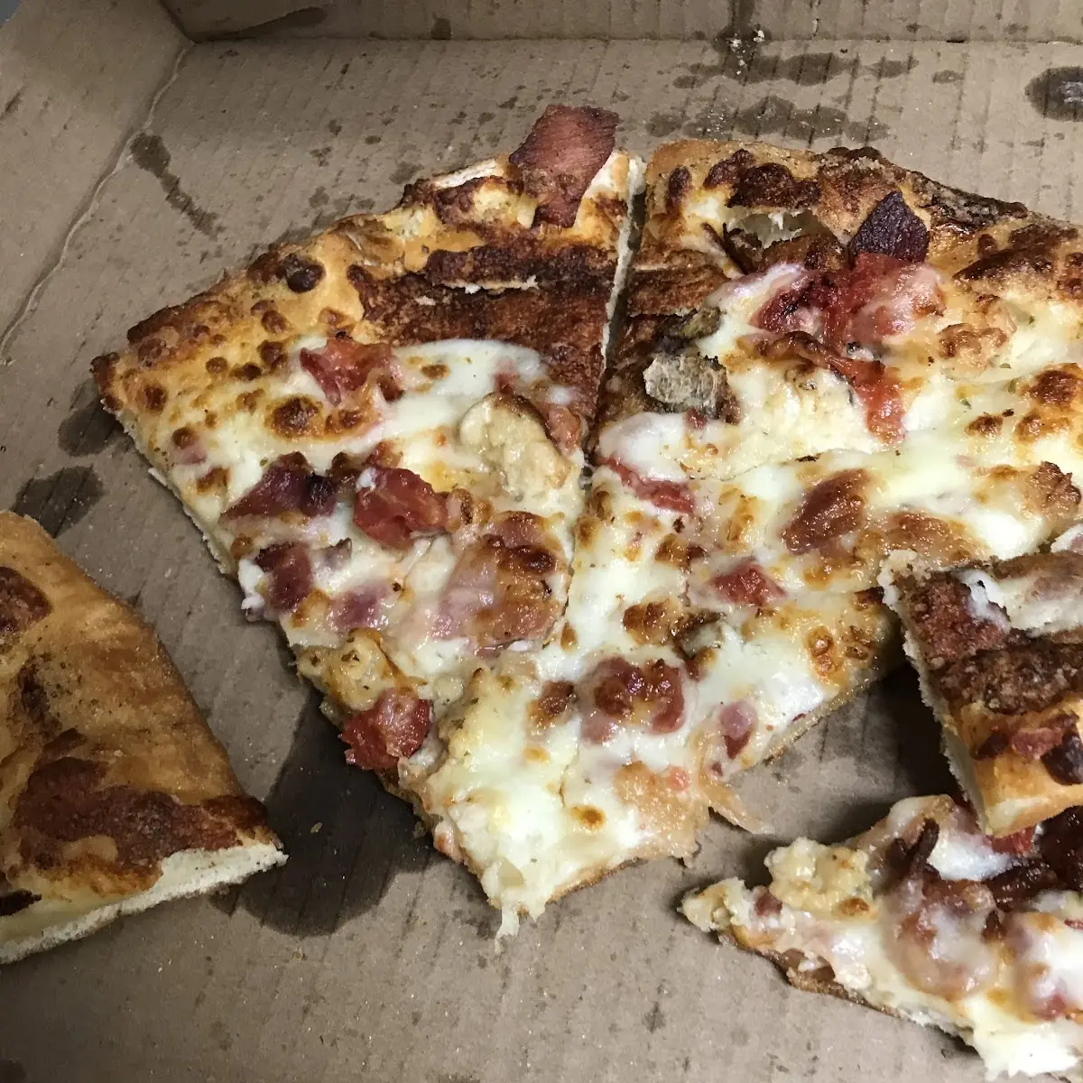 Meat Pizza