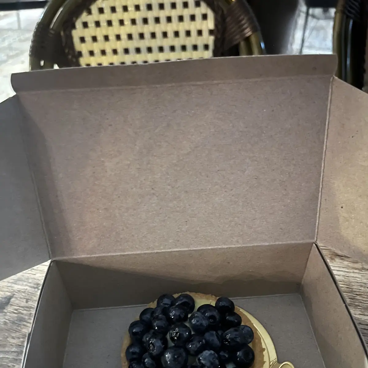 BERRY PANCAKES