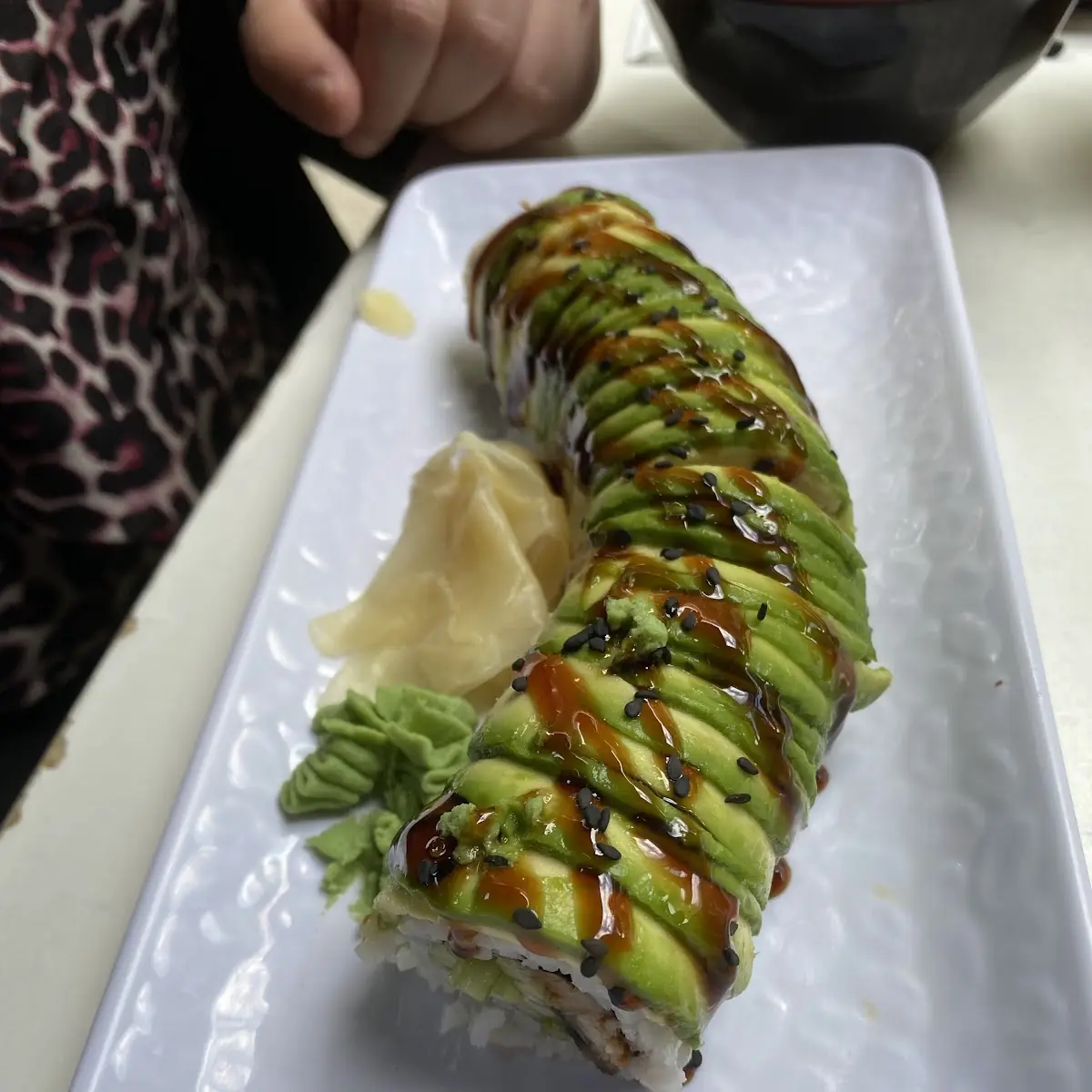 Dragon Roll