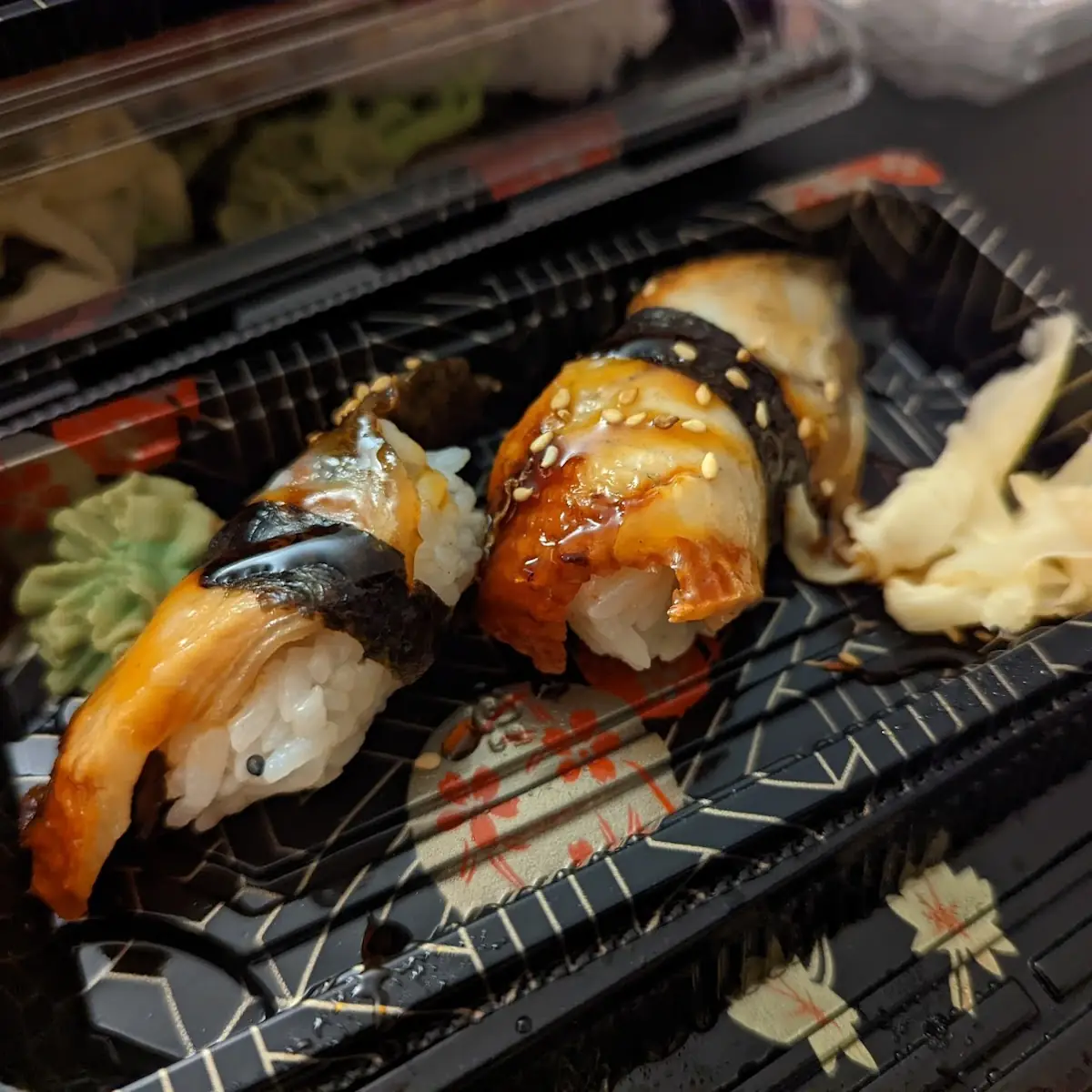 Unagi Nigiri