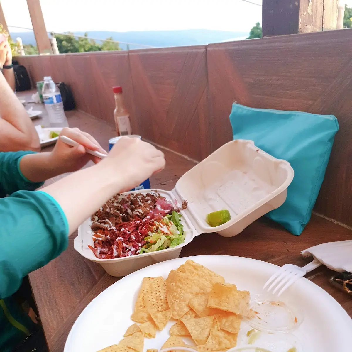 Chips and Salsa