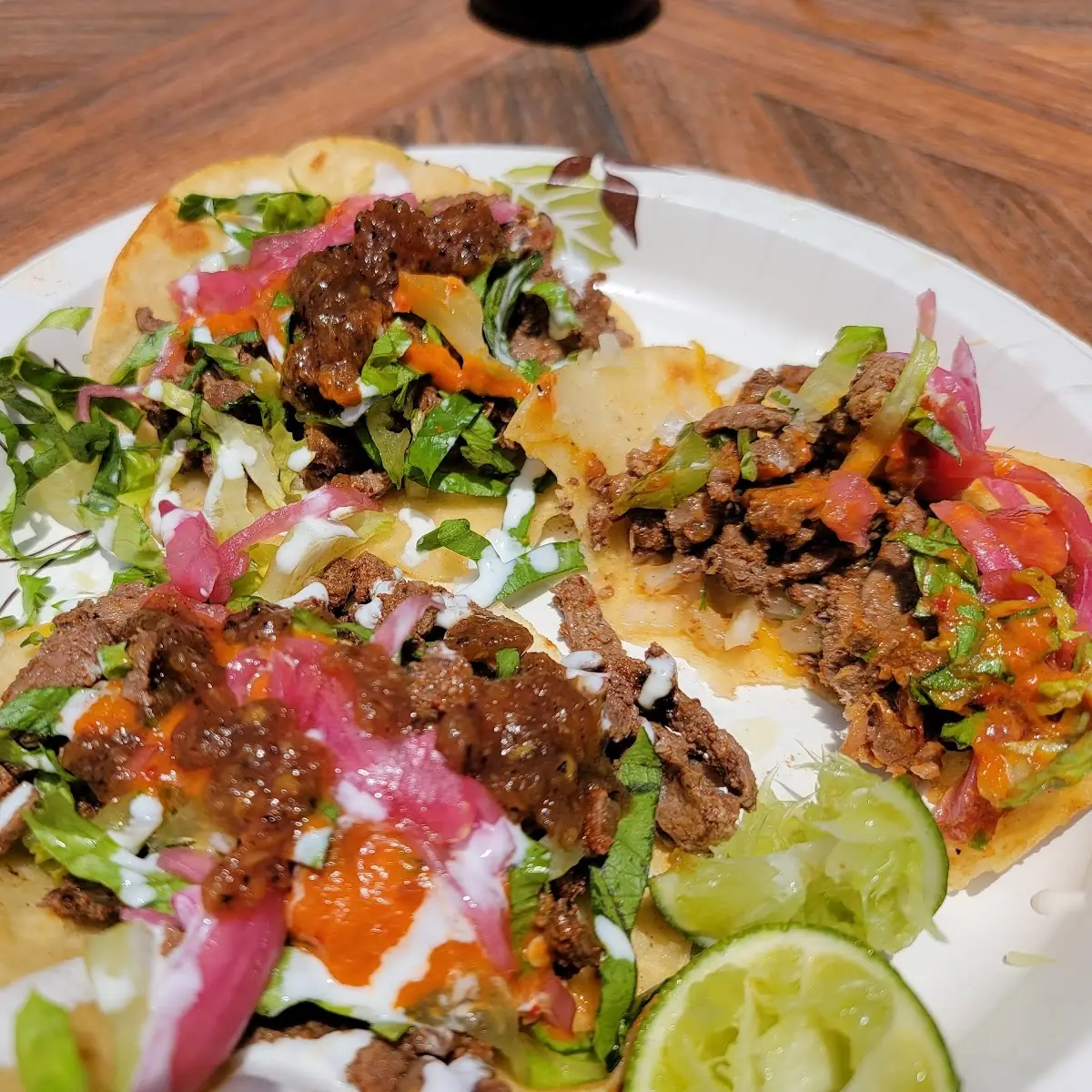 Steak Tacos