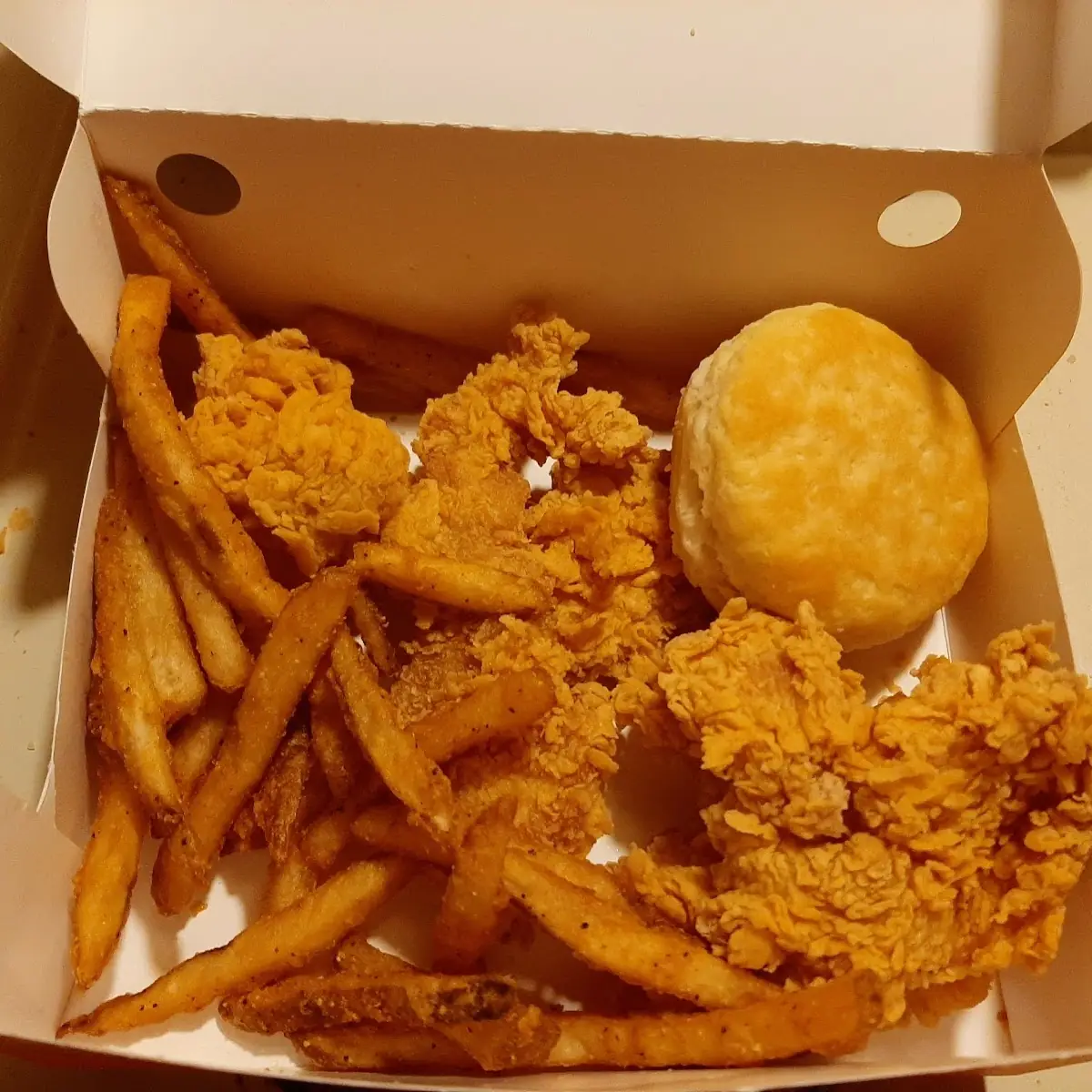 3 Chicken Tender