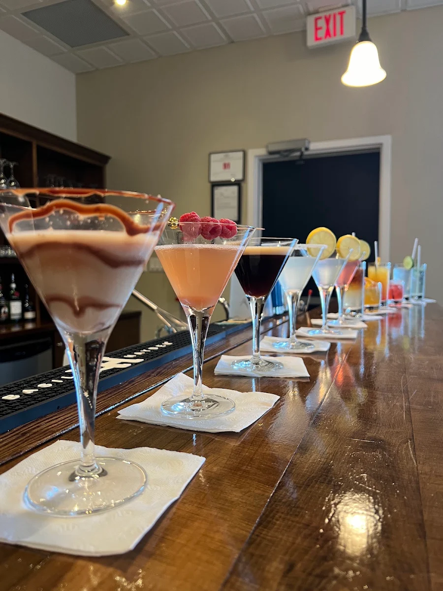 Chocolate Martini