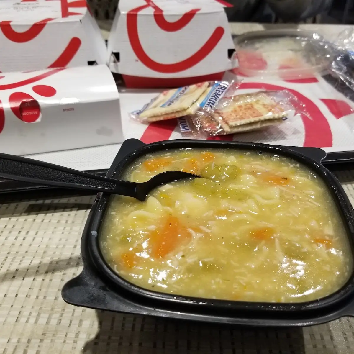 Chicken Soup