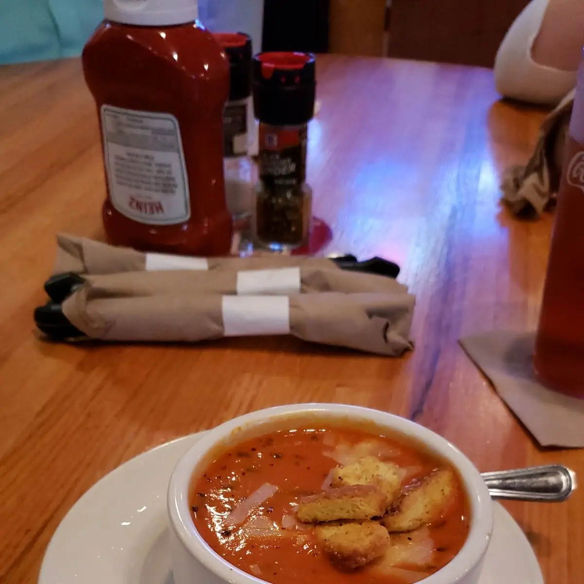Tomato Soup