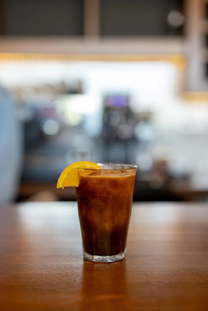 Iced Black Tea