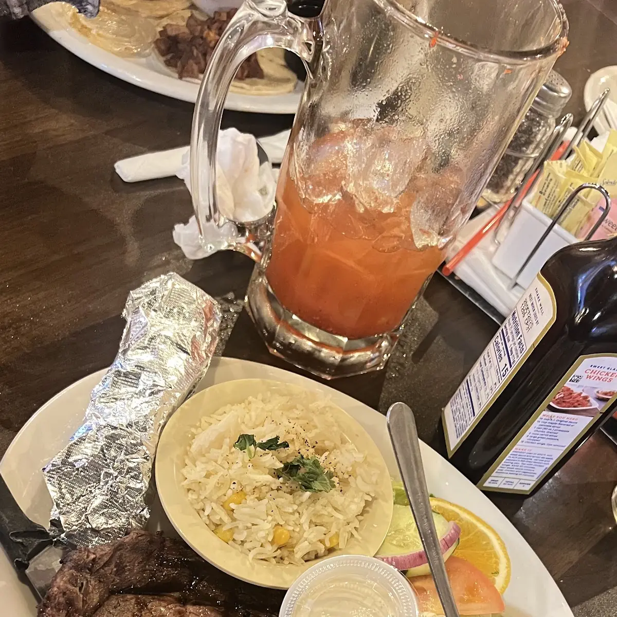Steak Ranchero