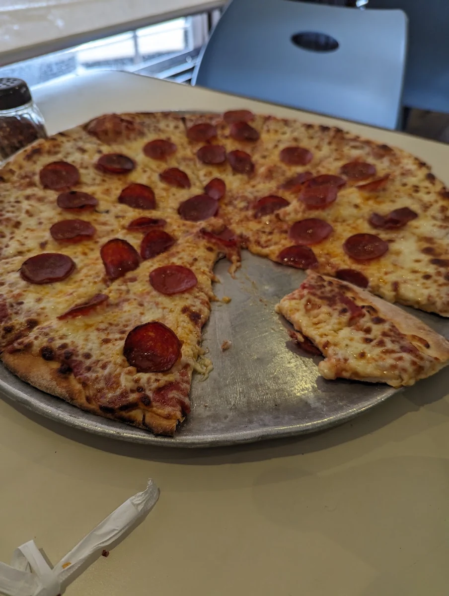 Pepperoni Pizza