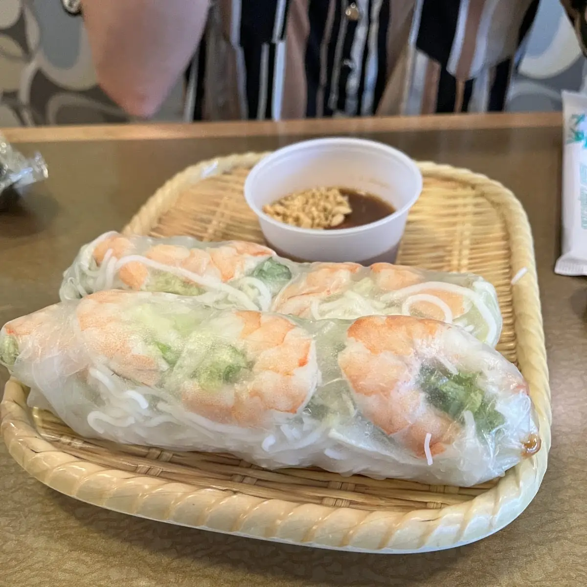 Fresh Spring Roll - Goi Cuon