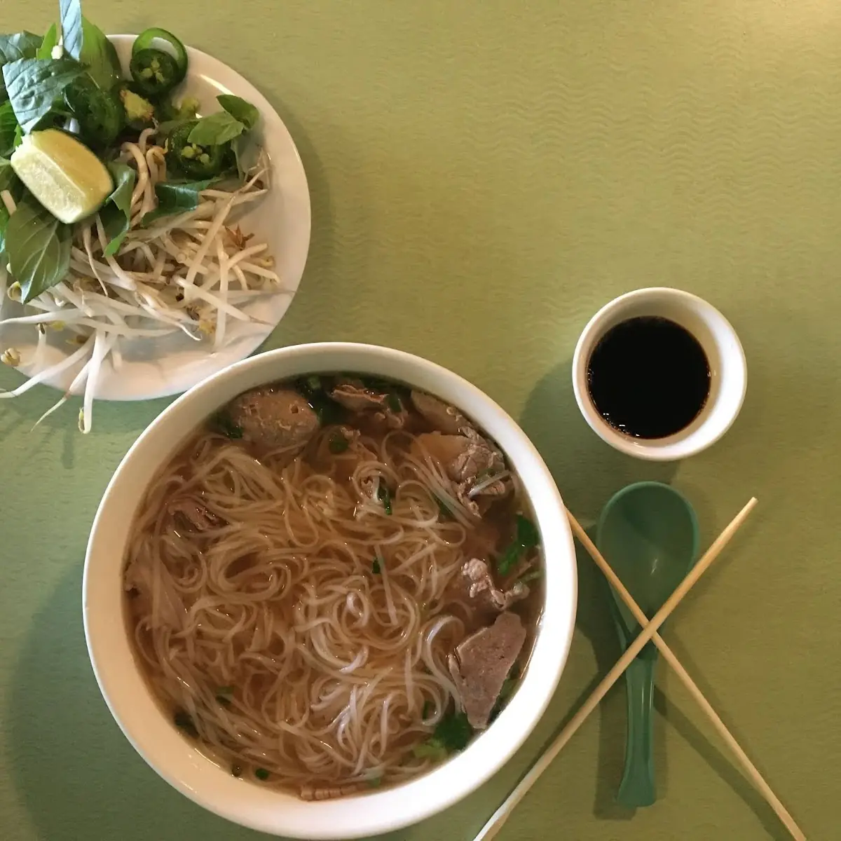 Sliced Filed Mignon - Pho Tai