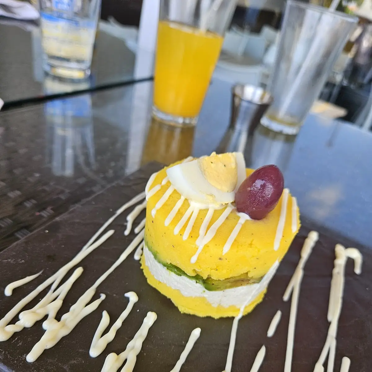 Causa Rellena Pollo