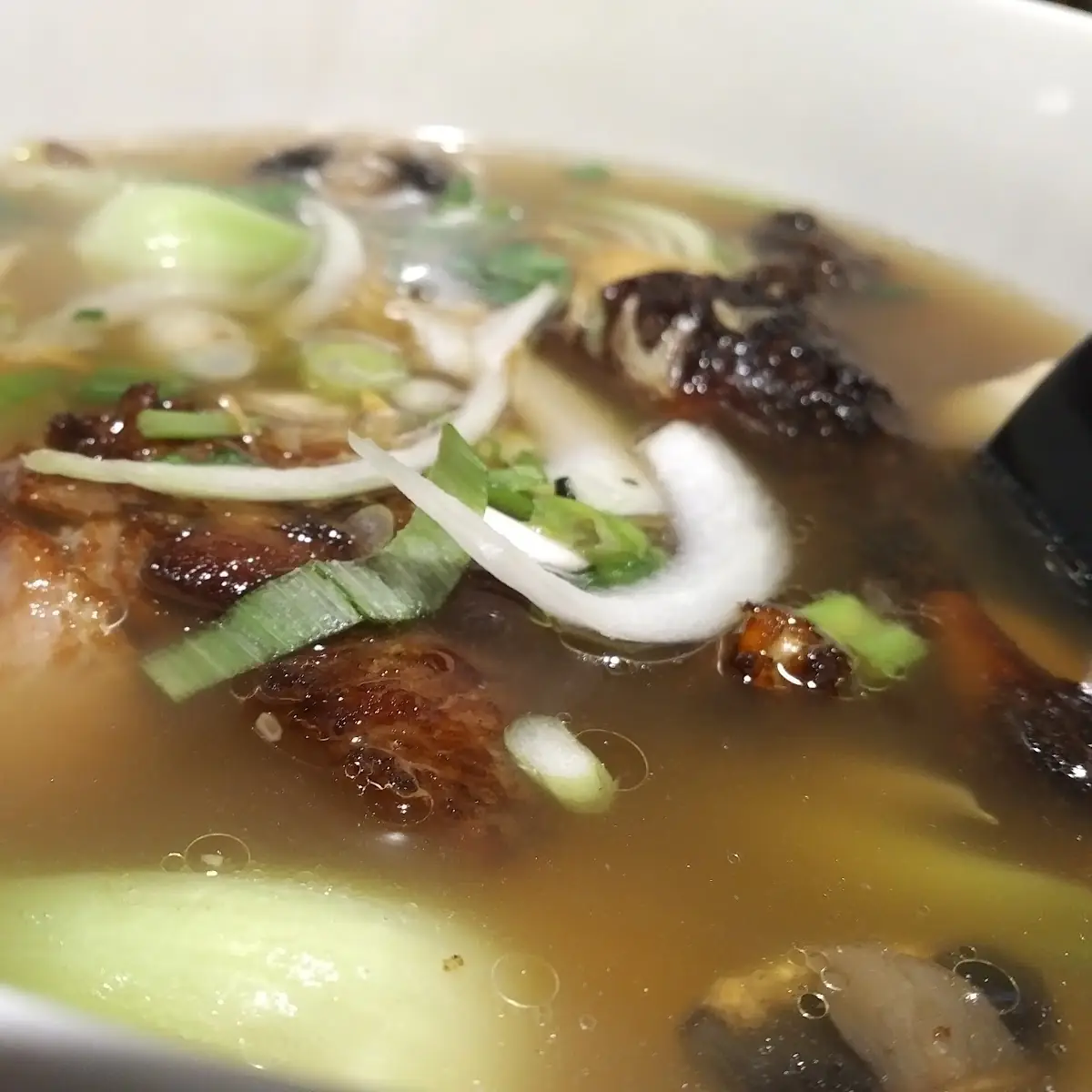 Five Spice Duck Noodle Souo