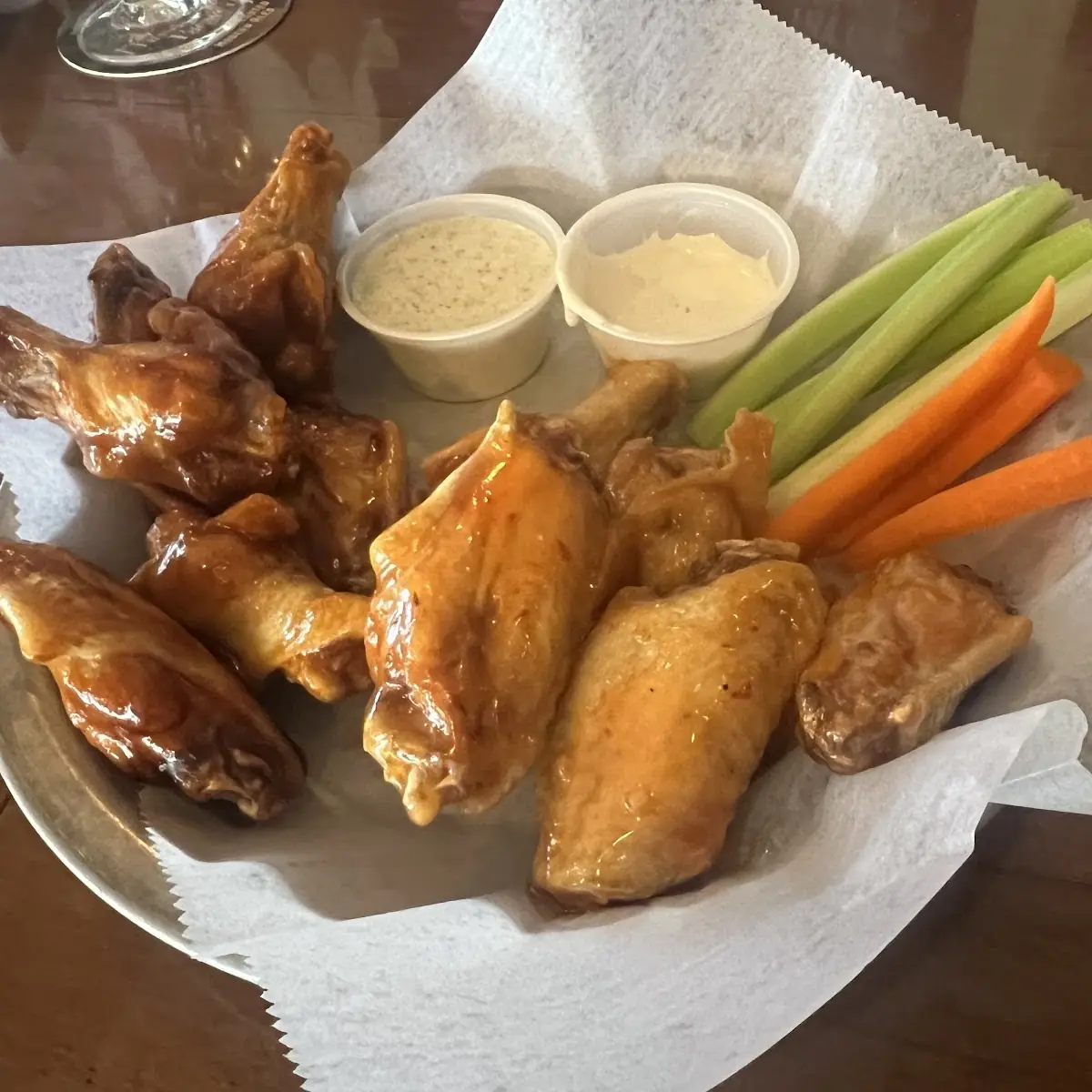 Chicken Wings