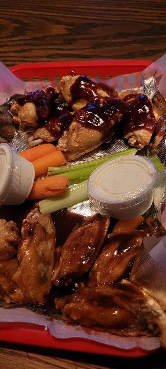 Bone in Wings