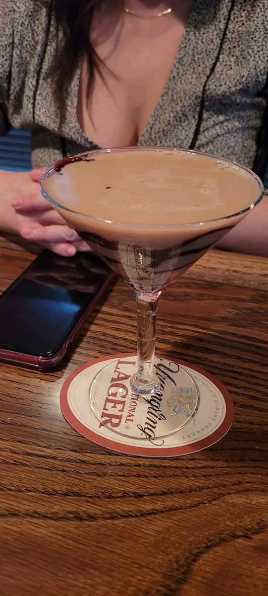 Chocolate Martini