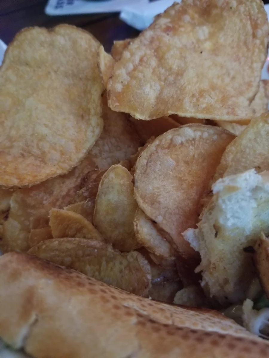 Home Made Chips