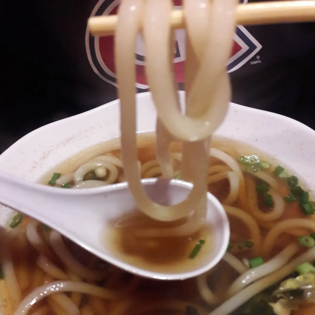 Chicken Udon