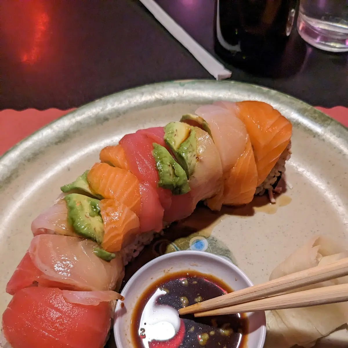 Spicy Yellowtail